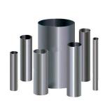 AL6063 Seamless Extruded Aluminum Tube Round 1.5mm Wall Thickness