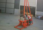 Diesel ISO 30m Portable Water Well Drilling Rig