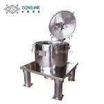 Small scale olive filter coconut oil centrifuge cheap price for sale