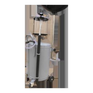 Quality 10kg/Cm 80L Pneumatic Oil Extractor Pump Air Operated With Measuring Cup wholesale