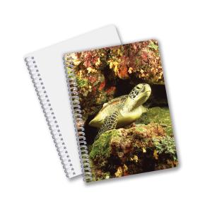 Quality School Stationery 3D Lenticular Advertising Custom Spiral Notebooks for Children Promotion Gift wholesale