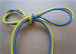 Think 1Mm Waxed Cotton Cord For Bracelets , Waxed Braided Cord