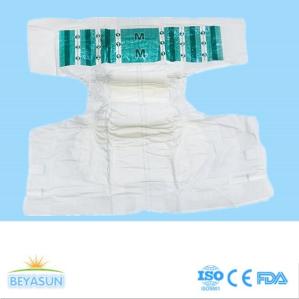 Quality B Grade Disposable Incontinence Adult Diapers With Blue ADL wholesale