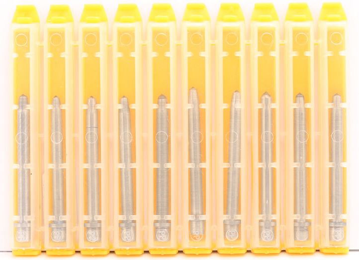 0.5mm High Speed Steel Bur Background Tools