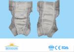 950ml 1100ml Absorption Disposable Baby Nappy With Clothlike Backsheet