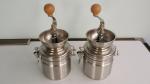 Stainless steel 304 burr coffee grinder