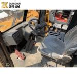 Liugong ZL50 Used Wheel Loaders ZL50CN 162KW 17000 Kg Machine Weight