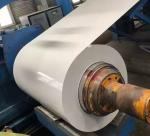 DX51D Prepainted RAL Color Coated Steel Coil PPGI Wear Resistant