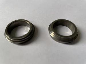 Quality Finishing Battery Cemented Carbide Die Ring wear resistance wholesale