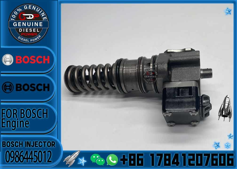 EUP Electronically Controlled Single Pump Plunger 0414755014 0414755015 0986445011 0986445012
