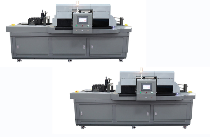 5L ICC Color Management Single Pass UV Printer With Onyx Thrive RIP USB 3.0 Interface
