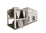 120kw Rooftop Packaged Units / HVAC Air Conditioner Nominal Cooling