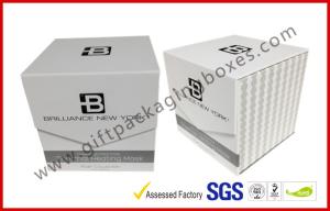 Quality Cosmetic Packaging Boxes Luxury Open Door Display Gift Package wholesale