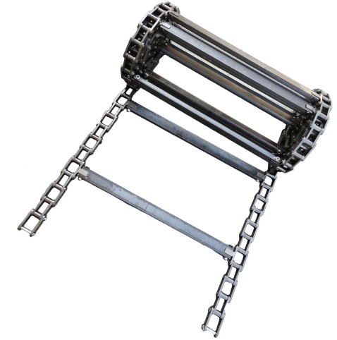 4812027444 Scraper Chain Assembly F2500C SD2500 Scrpaer Chain P80*26*96L-4-547 Double Scrpaer Asphalt Paver Parts