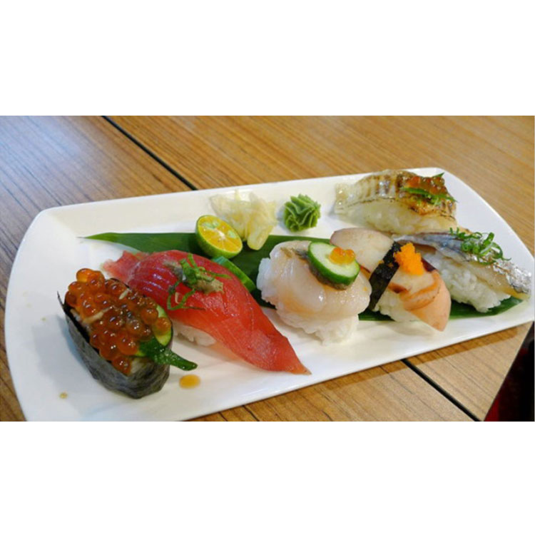 Nature Green HOBA Bamboo Leaves The Essential Ingredient for Serving Sushi