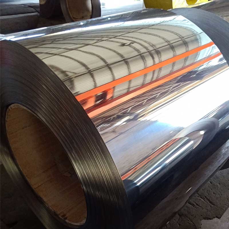 309s 310s 316l Cold Rolled Stainless Steel Coil 304 Sheet Coil HL Surface