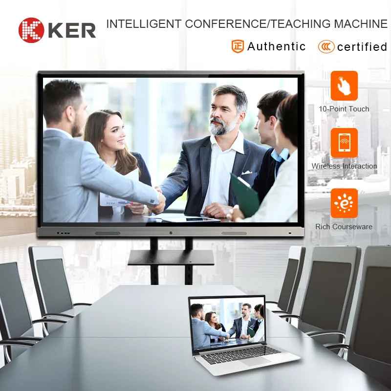 Mounted Android Tablet Pc Self-Service Kiosk Smart Interactive Whiteboards Multifunction Self Service Terminal For Confe