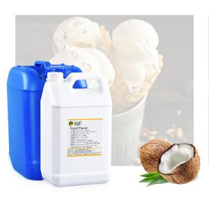 Quality Delicious Flavor Oil Coconut Fruit Scent Ice Cream Flavors For Ice Cream Making wholesale