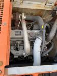 Hitachi in stock 90% used HITACHI ZX135us excavator , HITACHI ZX135us ZX120-6
