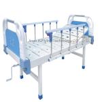 ISO13485 250KG One Shake Manual Nursing Bed For Elderly Patient