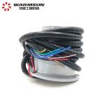 Truck Crane Parts 60155008 Conductive Slip Ring For 25 TONS Crane