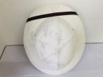 Straw hat Sting Proof Beekeeping Protective Outfits Straw Material Beekeeper