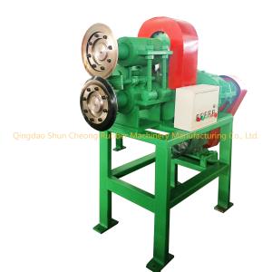Quality Strip Cutter Of Semi Automatic Rubber Powder Production Line wholesale