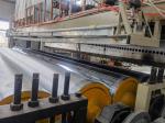 Geo-Membrane Film PVC PP Eva Sheet Extrusion Line