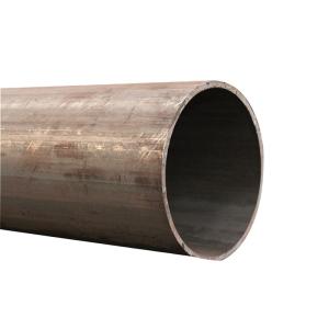 Quality Welded ISO9001 Carbon Steel Pipes Nonoiled Thickness 0.25mm Punching wholesale
