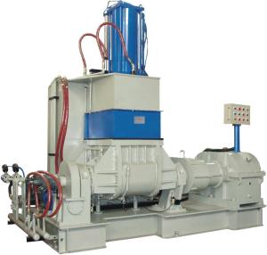 Quality Rubber Dispersion Kneader 160KW 6P AC With 110L Operation Capacity wholesale