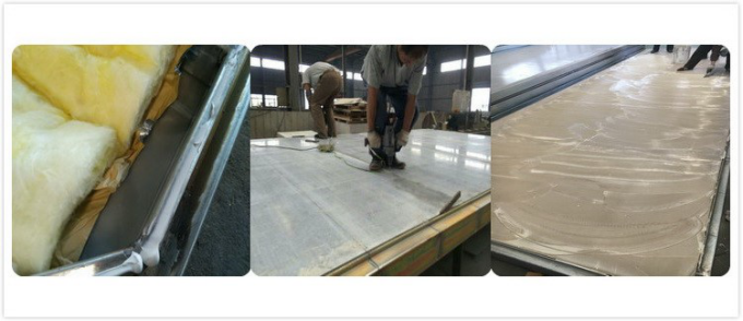 supply romania self contained steel frame container house with one-stop service