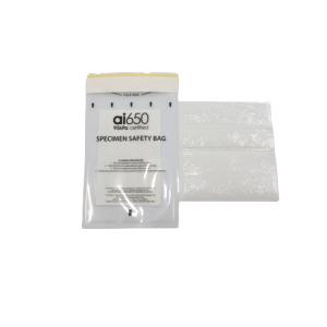 Quality Medical Transport Biological Biohazard Specimen Bag Custom Made wholesale