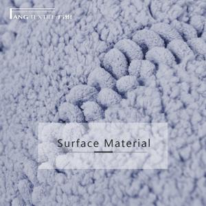 Quality Modern Loop Pile Anti Skid Bathroom Carpet OEKO - TEX wholesale
