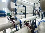 Vertical / Horizontal Ultrafiltration Water Treatment System 400TPD 220V / 50HZ
