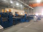 Carbon Steel Hf Welded Tube Mill Automatic Flying Cold Saw