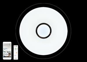 Quality φ800mm 56W Dimmable LED Ceiling Light Fixtures Star Sky Patented 2800K～6000K wholesale
