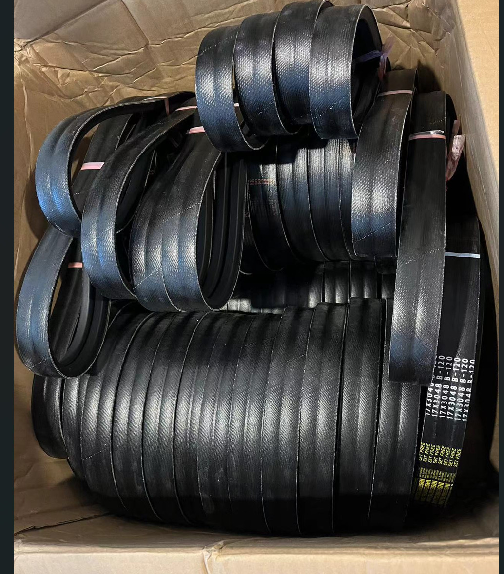 Cooling Tower Fan Belts Mitsuboshi Belt Cooling Tower Parts