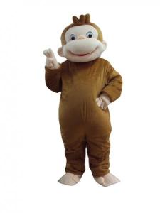 Quality Cartoon Custom Mascot Custom Mascot Costumes , Party Adult Animal Costumes wholesale