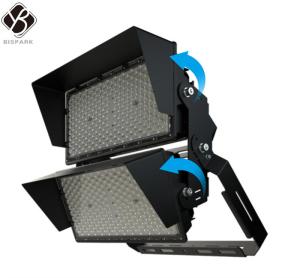 Quality 2700 - 6500K CCT Commercial LED Pole Lights OEM / ODM Luminaire Projector wholesale