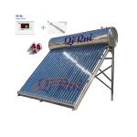 5TUBES-50TUBES Glass Vacuum Tube Solar Water Heater for House 100L 150L 200L