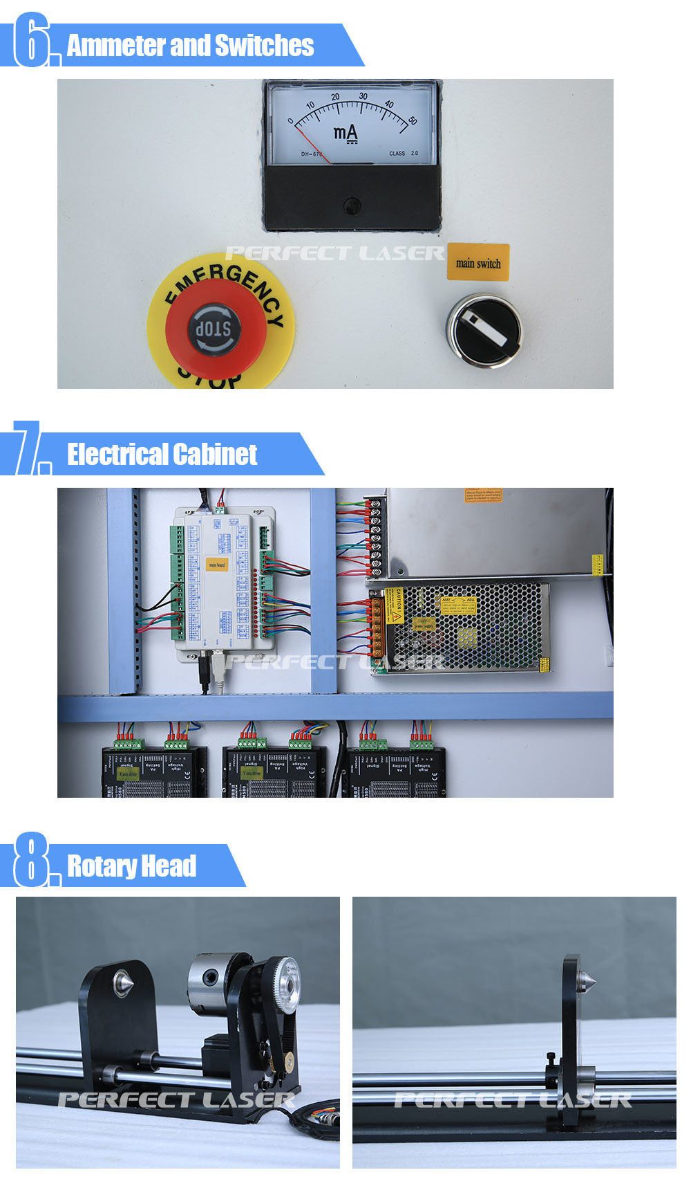 Economic CO2 Laser Cutting Machine , Laser Cutter And Engraver Machine