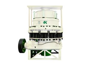 China Slag Compound Spring Cone Crusher Tertiary Aggregate Hard Stone Crushing on sale