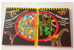 Quality Safe Baby Activity Book Quiet Book For Babies And Toddlers Unique Design wholesale