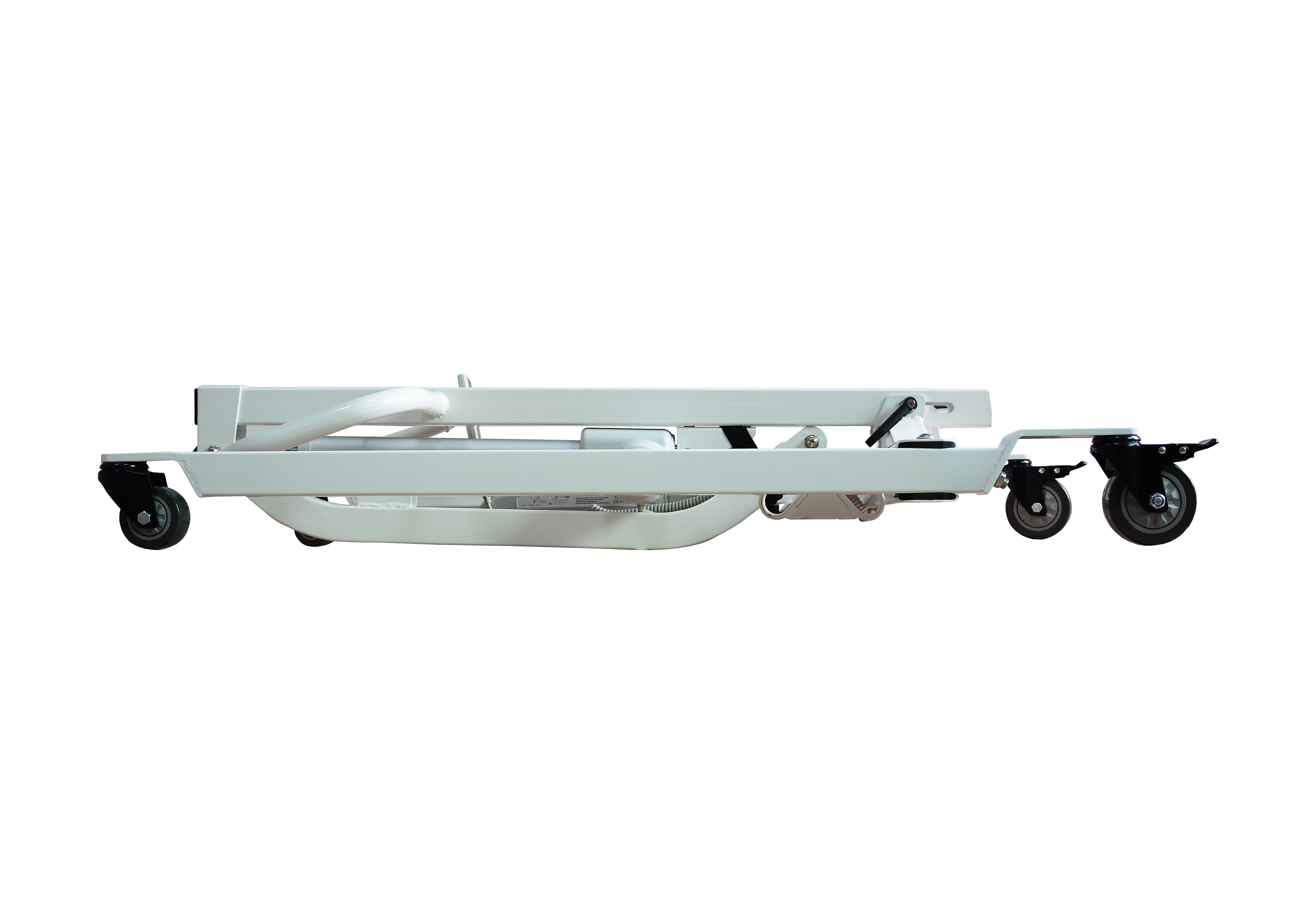 Sturdy Home Health Care Lifts , Patient Lifting Devices Home Easy Transport