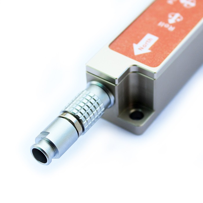 40mA Yaw Calibration Digital Compass Inclinometer RION Magnetic Linear Sensor