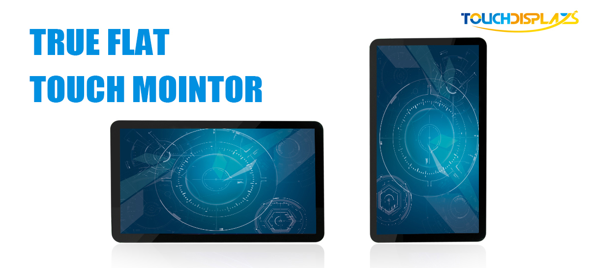 Projected Capacitive Interactive Digital Signage Display 21.5In 8ms
