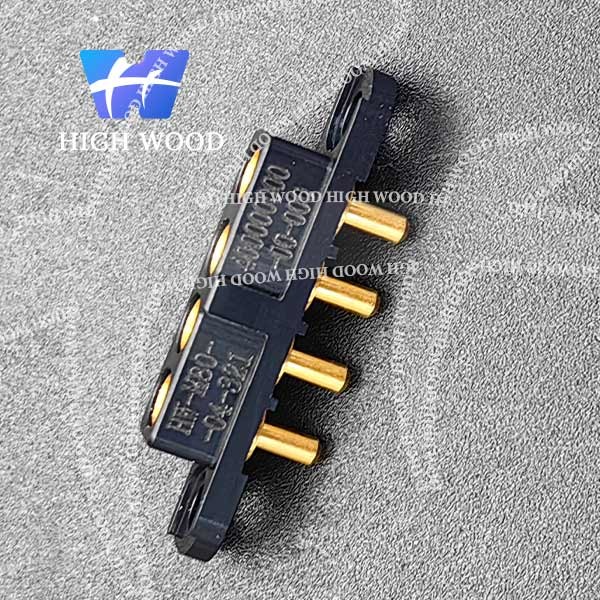 HW-M80 Connectors, HW-M80-400000000-04-321-00-000.
