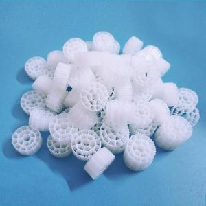 Quality Rubber &amp; Plastic Compared MBBR Filter Media Activated Sludge Process Aquaculture Aquarium wholesale