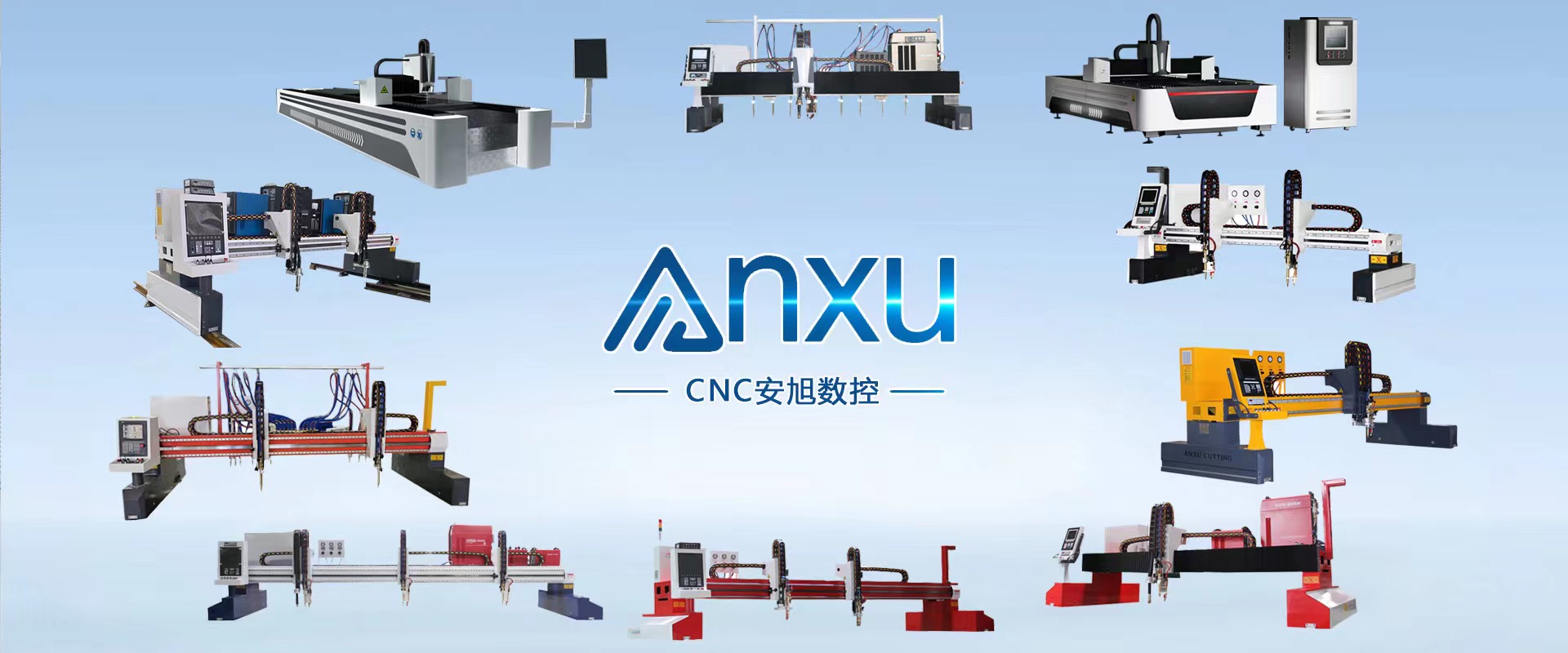 Professional 7.5KW Plasma CNC Machine For Industrial Metal Cutting