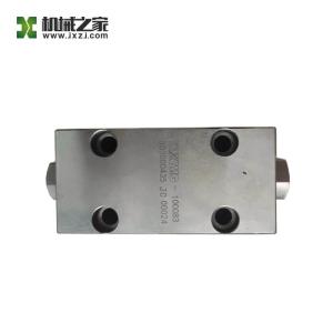 Quality SO-K10L-00B XCMG Crane Parts Hydraulic Two Way Lock 803000435 wholesale